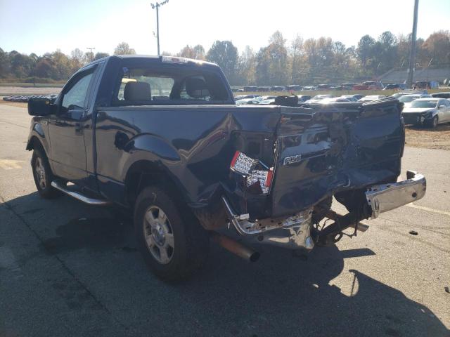 Photo 3 from auction – 2010 FORD F150 with VIN 1FTMF1CW0AKA75650