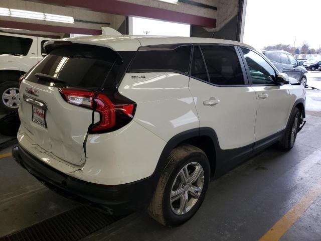 Photo 4 from auction – 2022 GMC TERRAIN SL with VIN 3GKALMEV1NL306873