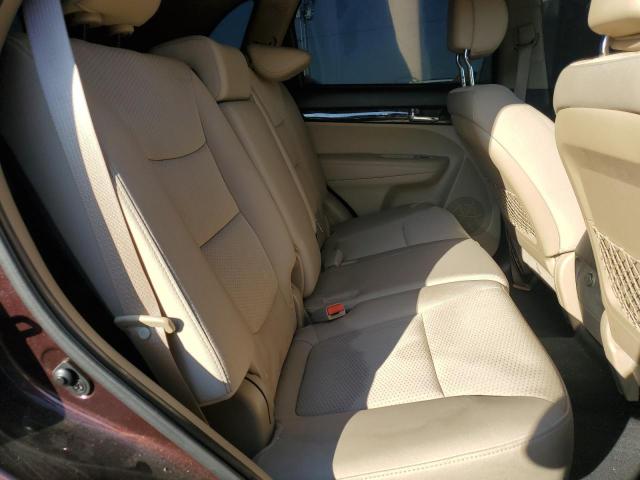 Photo 6 from auction – 2011 KIA SORENTO BA with VIN 5XYKT3A15BG060345
