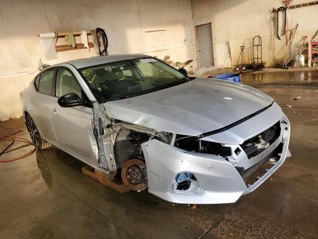 Photo 1 from auction – 2019 NISSAN ALTIMA SR with VIN 1N4BL4CV3KN320729