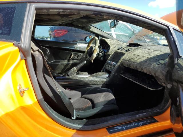 Photo 5 from auction – 2011 LAMBORGHINI GALLARDO S with VIN ZHWGU7AJ4BLA10321