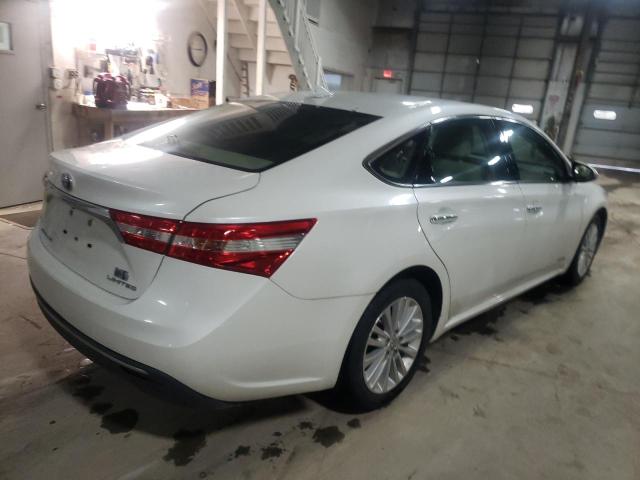 Photo 4 from auction – 2013 TOYOTA AVALON HYB with VIN 4T1BD1EB1DU016876