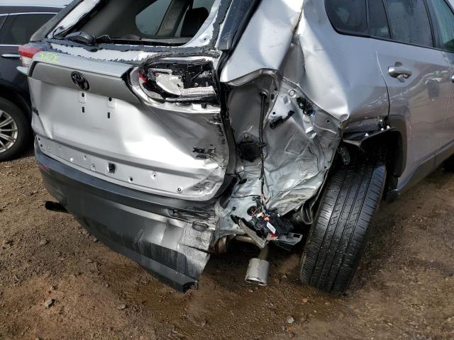 Photo 9 from auction – 2021 TOYOTA RAV4 XLE P with VIN 2T3A1RFVXMC235890