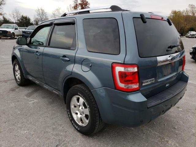 Photo 3 from auction – 2012 FORD ESCAPE LIM with VIN 1FMCU9E79CKC78072