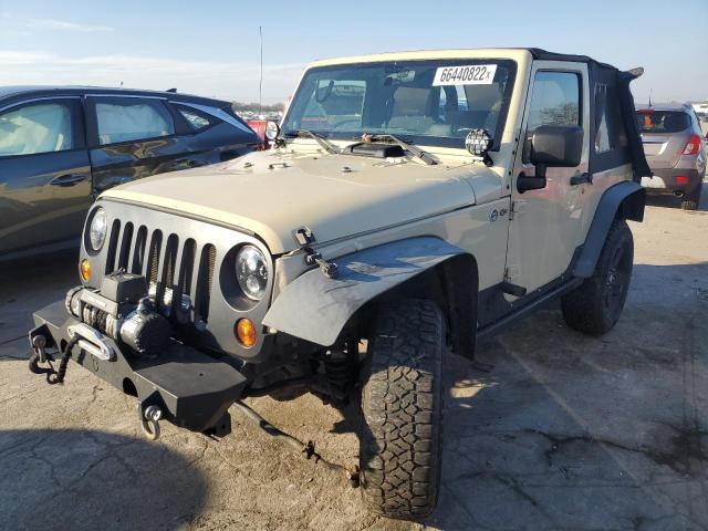 Photo 2 from auction – 2011 JEEP WRANGLER R with VIN 1J4BA6D15BL637733