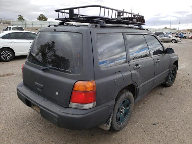Photo 4 from auction – 1999 SUBARU FORESTER L with VIN JF1SF6352XH734478