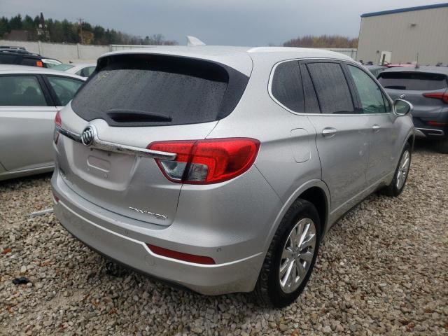 Photo 4 from auction – 2017 BUICK ENVISION E with VIN LRBFXDSA6HD101386