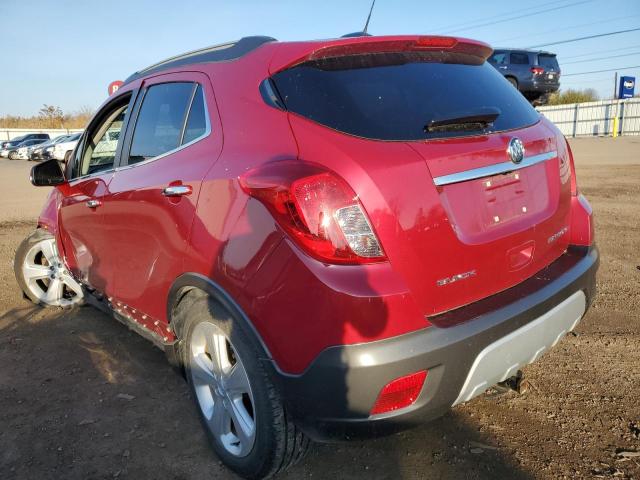 Photo 3 from auction – 2016 BUICK ENCORE with VIN KL4CJCSB3GB749894