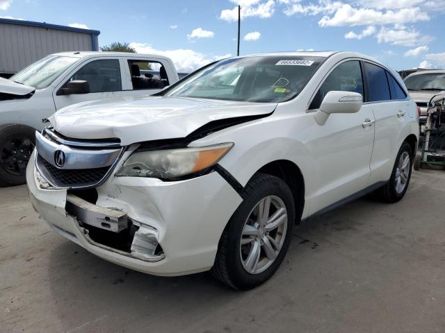 Photo 2 from auction – 2013 ACURA RDX with VIN 5J8TB3H30DL002277