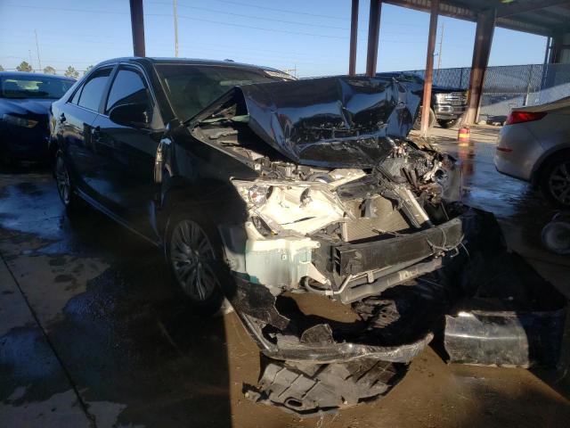 TOYOTA CAMRY L 2013 with VIN 4T1BF1FK2DU253708 - Photo from auction