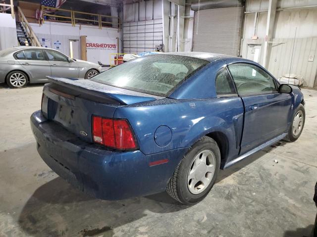 Photo 4 from auction – 2000 FORD MUSTANG with VIN 1FAFP4049YF225600