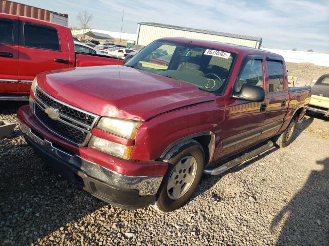 Photo 2 from auction – 2006 CHEVROLET SILVERADO with VIN 2GCEC13T461124147