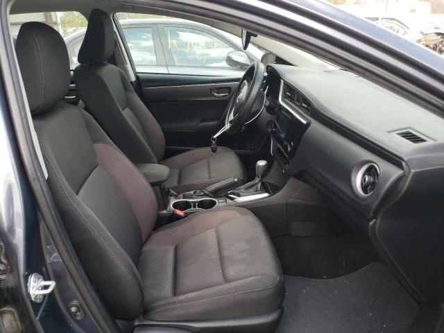 Photo 5 from auction – 2018 TOYOTA COROLLA L with VIN 5YFBURHE1JP827692