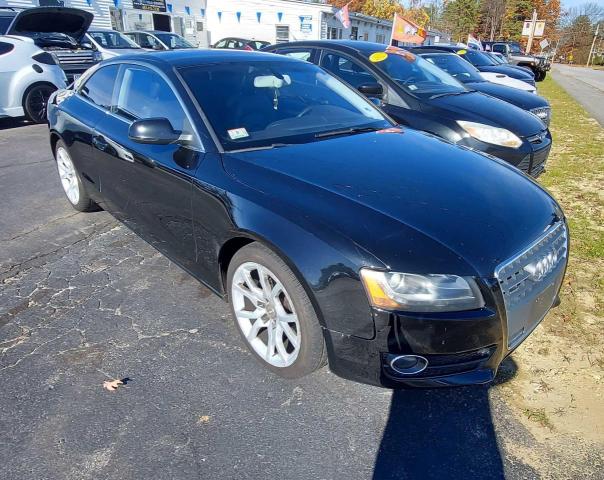 AUDI A5 PREMIUM 2012 with VIN WAULFAFR2CA002013 - Photo from auction