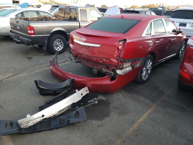 Photo 4 from auction – 2013 CADILLAC XTS PREMIU with VIN 2G61S5S32D9116737