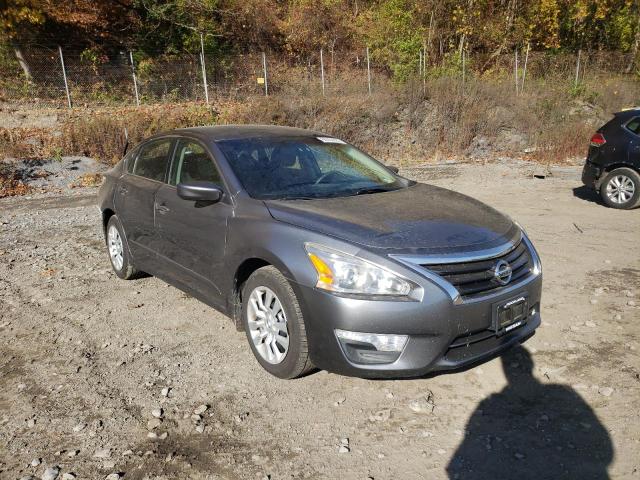 Photo 1 from auction – 2015 NISSAN ALTIMA 2.5 with VIN 1N4AL3AP7FC410493