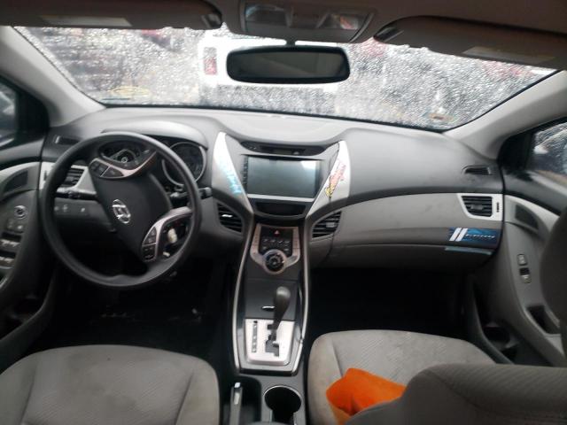Photo 9 from auction – 2013 HYUNDAI ELANTRA GL with VIN KMHDH4AE0DU532001