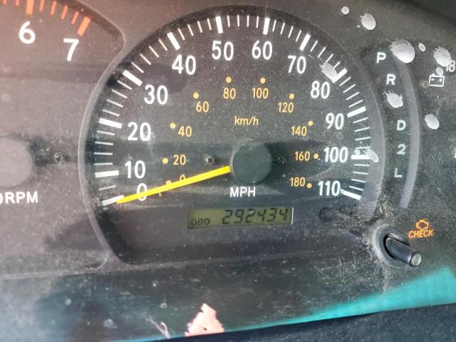 Photo 8 from auction – 2000 TOYOTA TUNDRA ACC with VIN 5TBRT3410YS054032