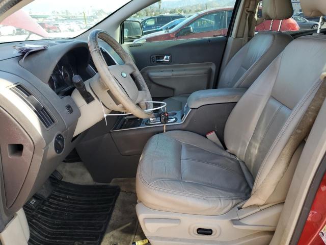 Photo 7 from auction – 2010 FORD EDGE LIMIT with VIN 2FMDK3KC6ABA11942