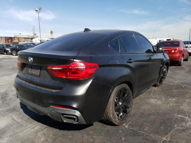 Photo 4 from auction – 2018 BMW X6 SDRIVE3 with VIN 5UXKU0C59J0G81105