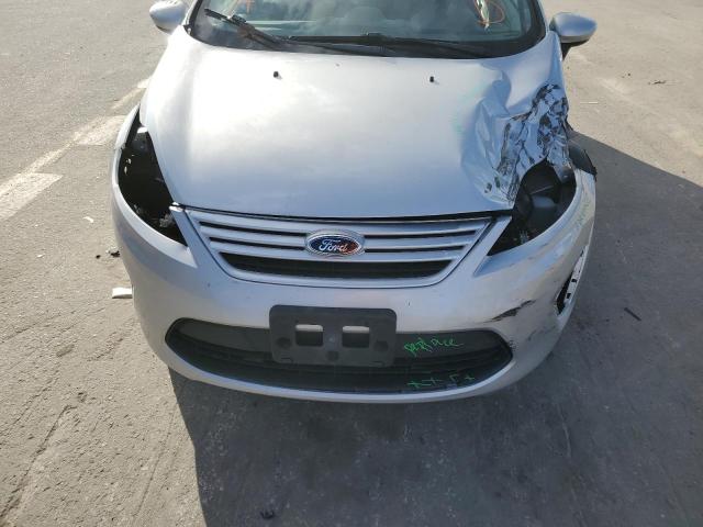 Photo 9 from auction – 2012 FORD FIESTA S with VIN 3FADP4AJ4CM131547
