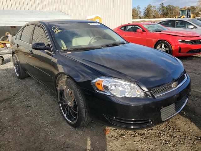 CHEVROLET IMPALA LT 2007 with VIN 2G1WT58KX79299705 - Photo from auction