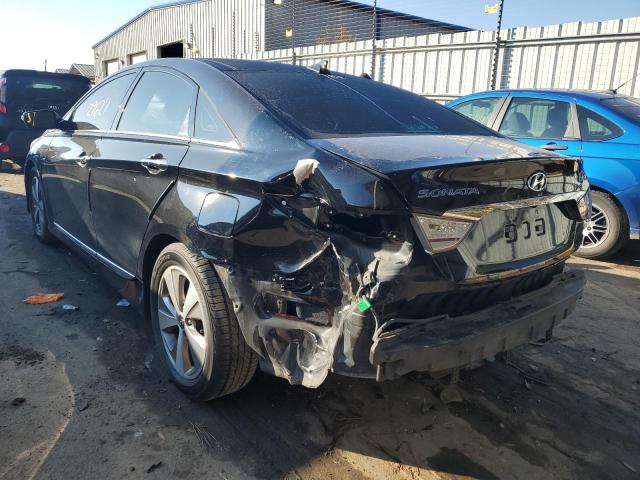 Photo 3 from auction – 2012 HYUNDAI SONOTA with VIN KMHEC4A47CA057747