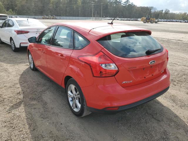 Photo 3 from auction – 2014 FORD FOCUS SE with VIN 1FADP3K20EL301750