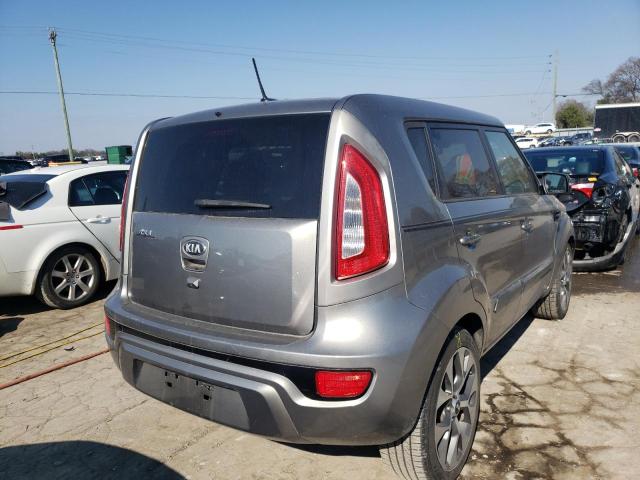 Photo 4 from auction – 2013 KIA SOUL + with VIN KNDJT2A65D7591644