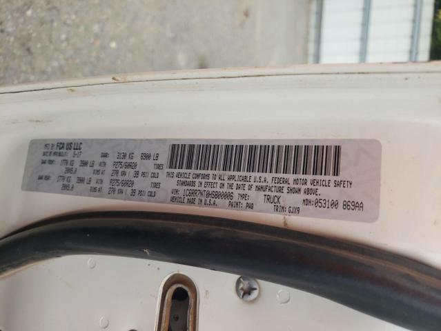 Photo 10 from auction – 2017 RAM 1500 LARAM with VIN 1C6RR7NT0HS800006
