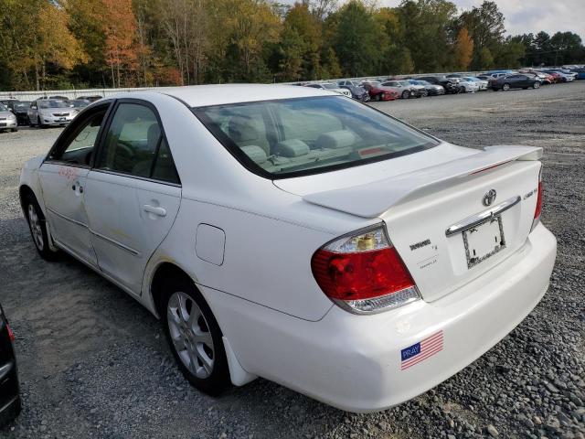 Photo 3 from auction – 2005 TOYOTA CAMRY LE with VIN 4T1BE32K15U615257