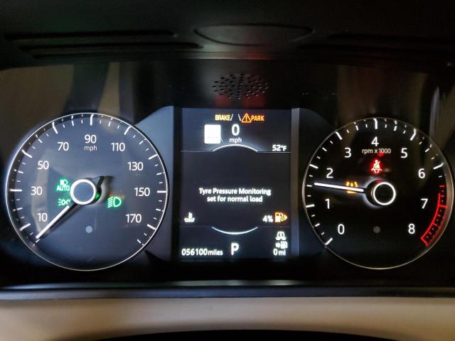 Photo 8 from auction – 2018 LAND ROVER RANGE ROVE with VIN SALYB2RV8JA711778