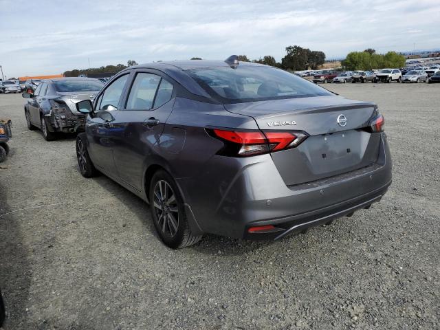 Photo 3 from auction – 2021 NISSAN VERSA SV with VIN 3N1CN8EV7ML839043