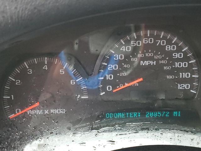 Photo 9 from auction – 2005 CHEVROLET TRAILBLAZE with VIN 1GNDS13S952277828