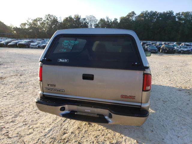 Фото 6 с аукциона – 2000 GMC SONOMA с VIN 1GTCS14W4Y8150668