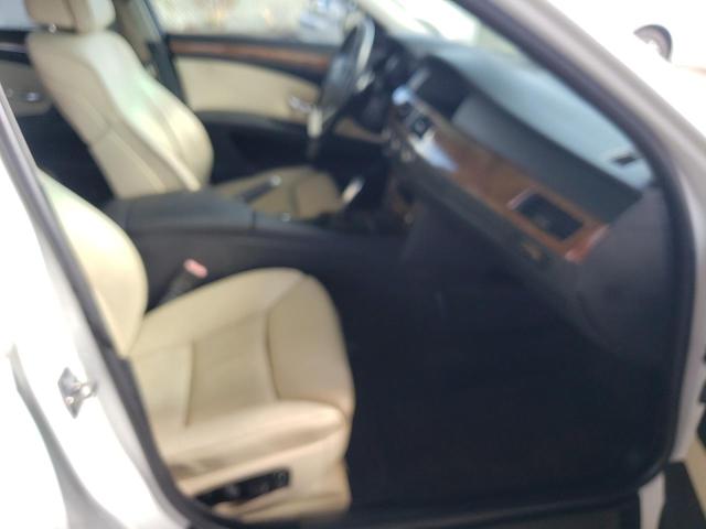 Photo 5 from auction – 2010 BMW 528 I with VIN WBANU5C51AC460652