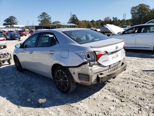 Photo 3 from auction – 2014 TOYOTA COROLLA L with VIN 2T1BURHE8EC150307