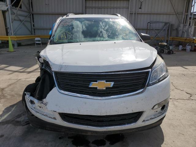 Photo 9 from auction – 2016 CHEVROLET TRAVERSE L with VIN 1GNKRFED6GJ218226