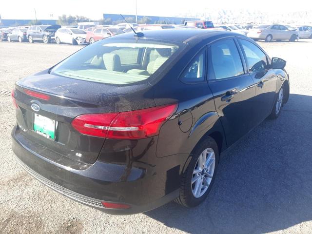 Photo 4 from auction – 2017 FORD FOCUS SE with VIN 1FADP3F2XHL218020