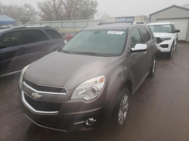 Photo 9 from auction – 2010 CHEVROLET EQUINOX LT with VIN 2CNFLGEW4A6371805