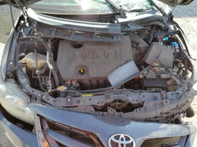 Photo 7 from auction – 2011 TOYOTA COROLLA BA with VIN 2T1BU4EE3BC613456