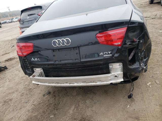 Photo 9 from auction – 2014 AUDI A8 L QUATT with VIN WAUR2AFD4EN005243