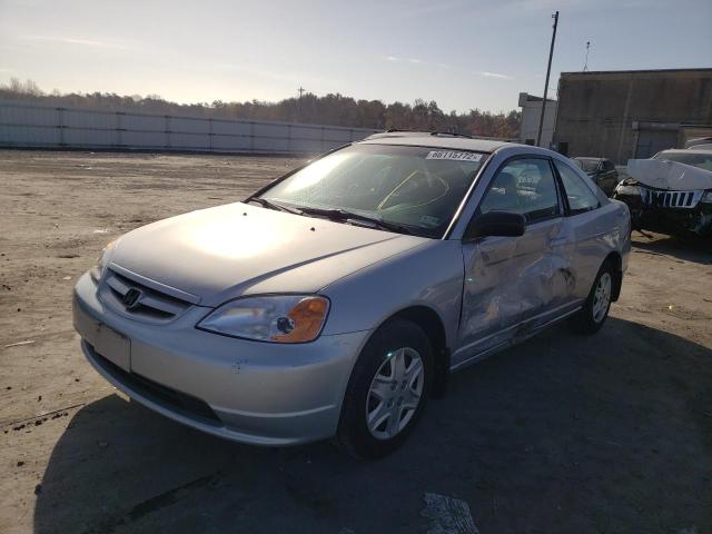 Photo 2 from auction – 2003 HONDA CIVIC LX with VIN 1HGEM22523L045296