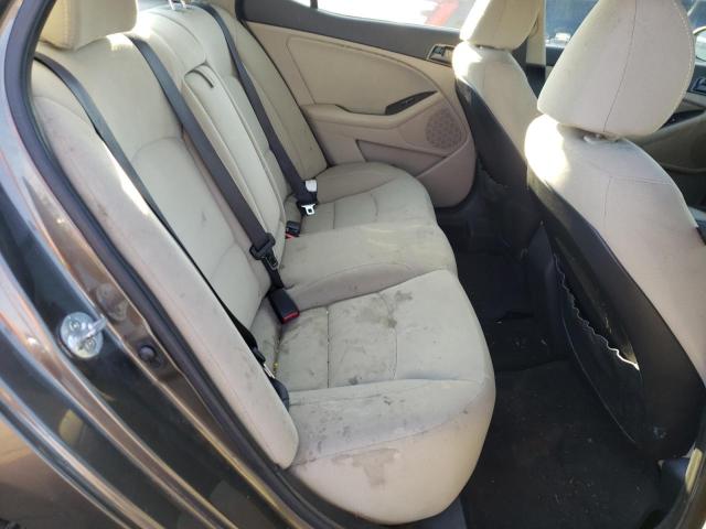 Photo 6 from auction – 2012 KIA OPTIMA LX with VIN 5XXGM4A7XCG040210