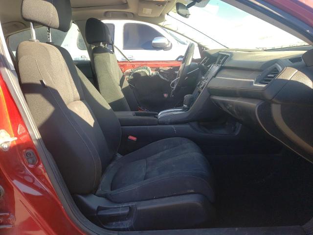 Photo 5 from auction – 2019 HONDA CIVIC EX with VIN JHMFC1F35KX009813
