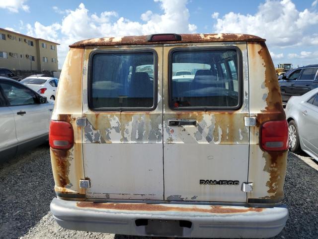 Photo 6 from auction – 2002 DODGE RAM VAN B1 with VIN 2B7HB11X92K100405