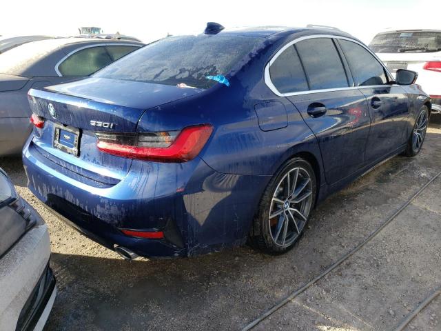 Photo 4 from auction – 2019 BMW 330I with VIN WBA5R1C52KAJ98776