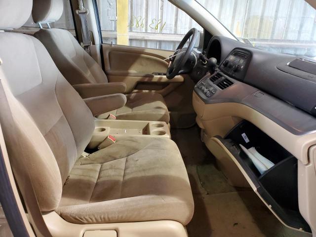 Photo 5 from auction – 2008 HONDA ODYSSEY EX with VIN 5FNRL38448B106519