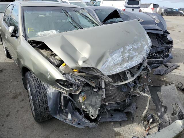 Photo 9 from auction – 2002 INFINITI I35 with VIN JNKDA31A52T023765