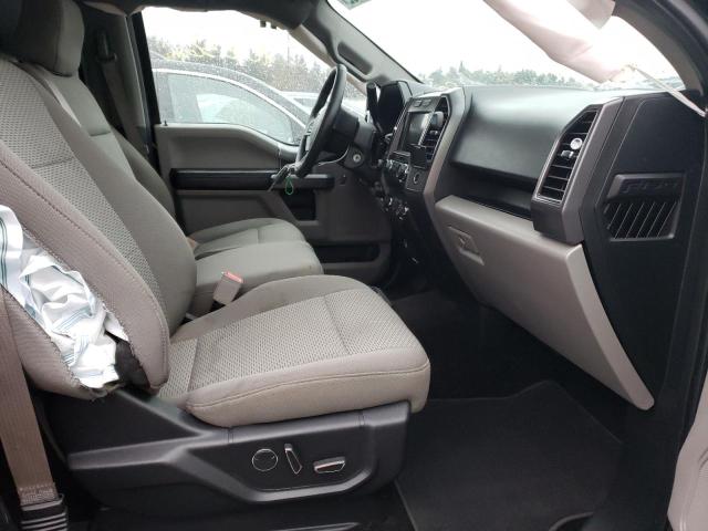 Photo 5 from auction – 2018 FORD F150 SUPER with VIN 1FTEW1EPXJFA06600